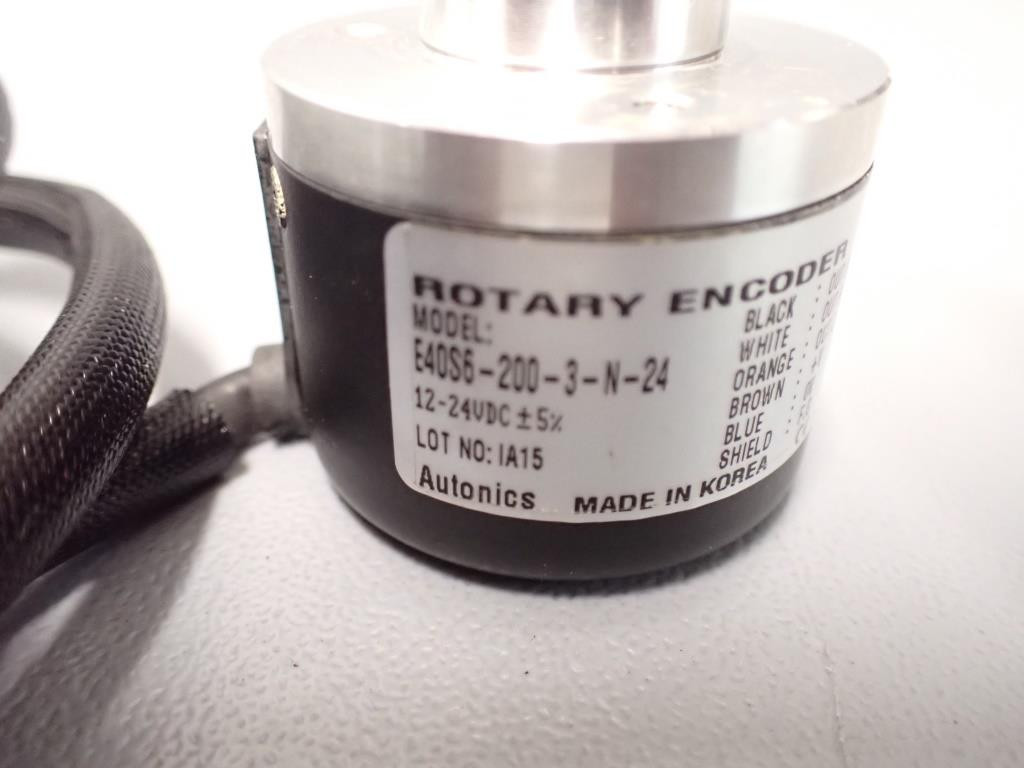 ANTONICS E40S6-200-3-N-24