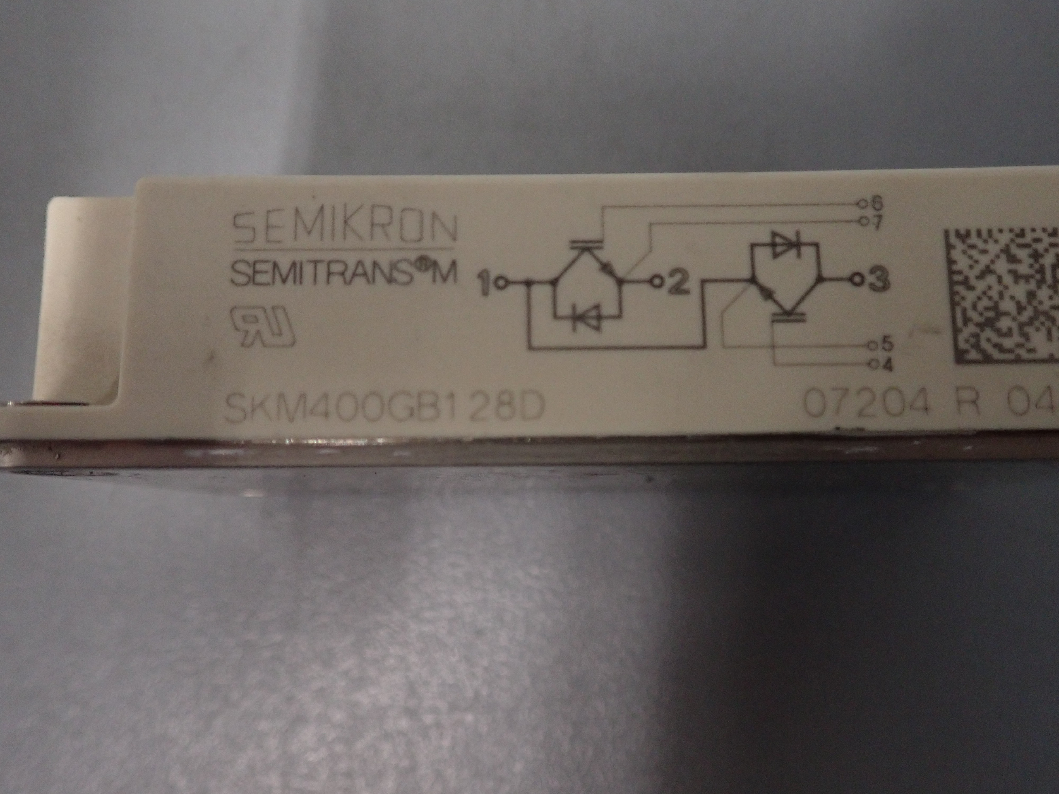 SEMIKRON SKM400GB128D