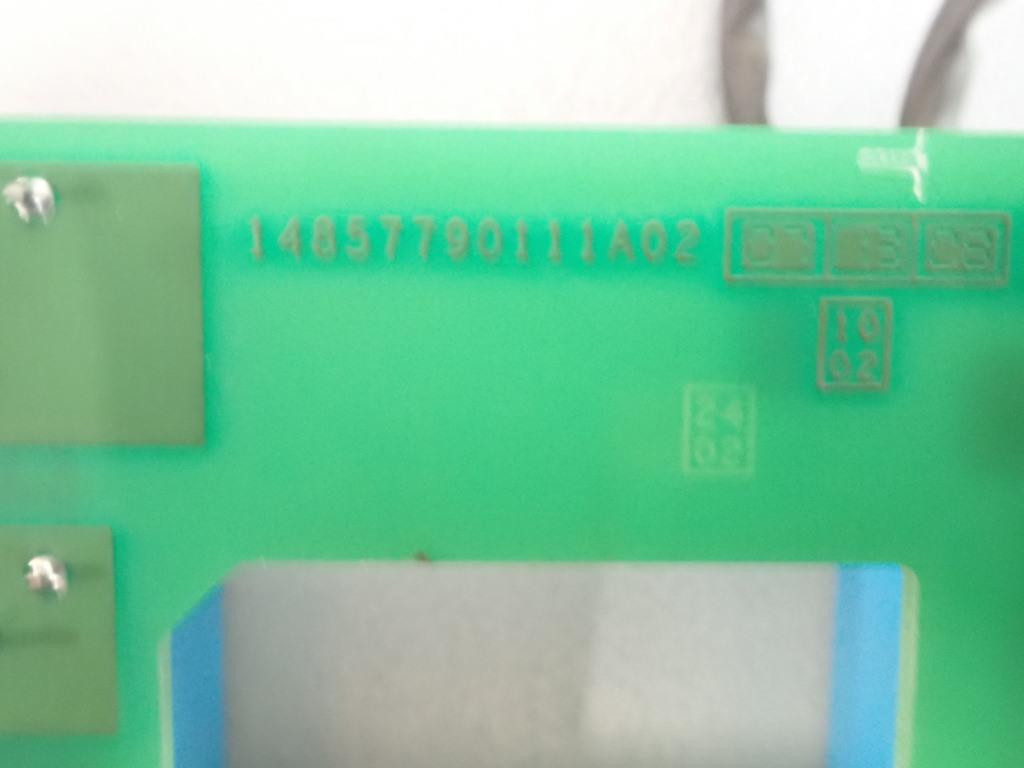 YASKAWA 14857790111A02