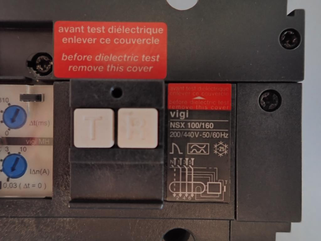 SCHNEIDER  VIGINSX100/160