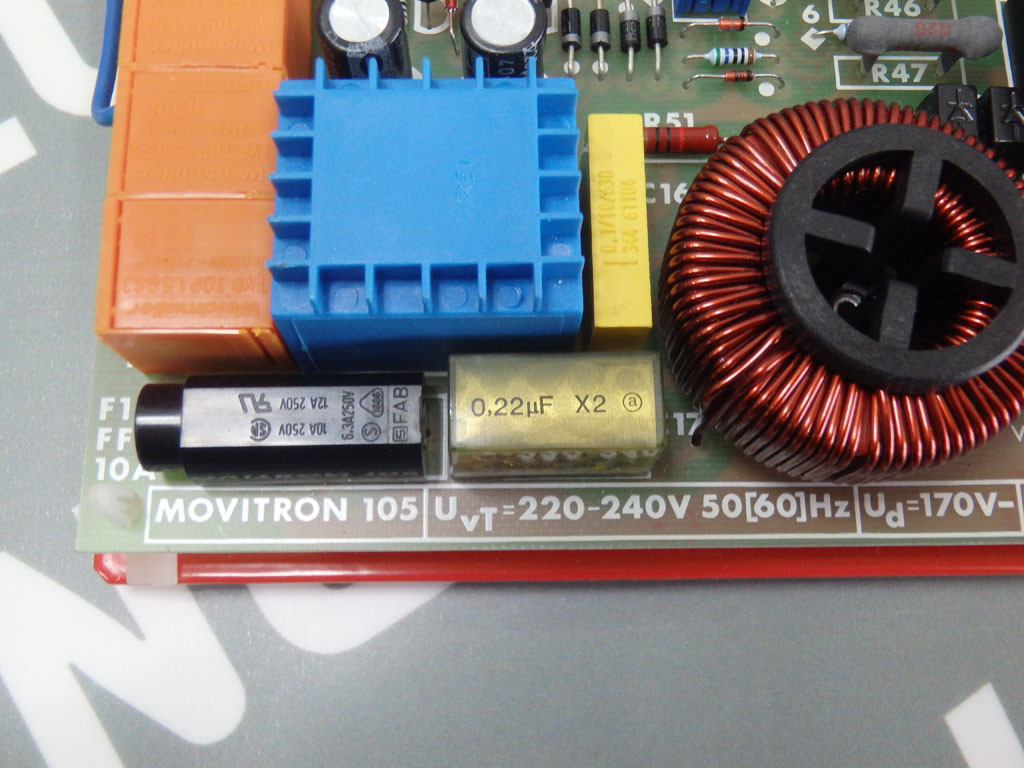 SEW-EURODRIVE MOVITRON105