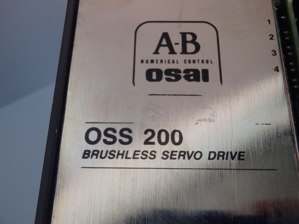 OSAI AB OSS-200DM15/30