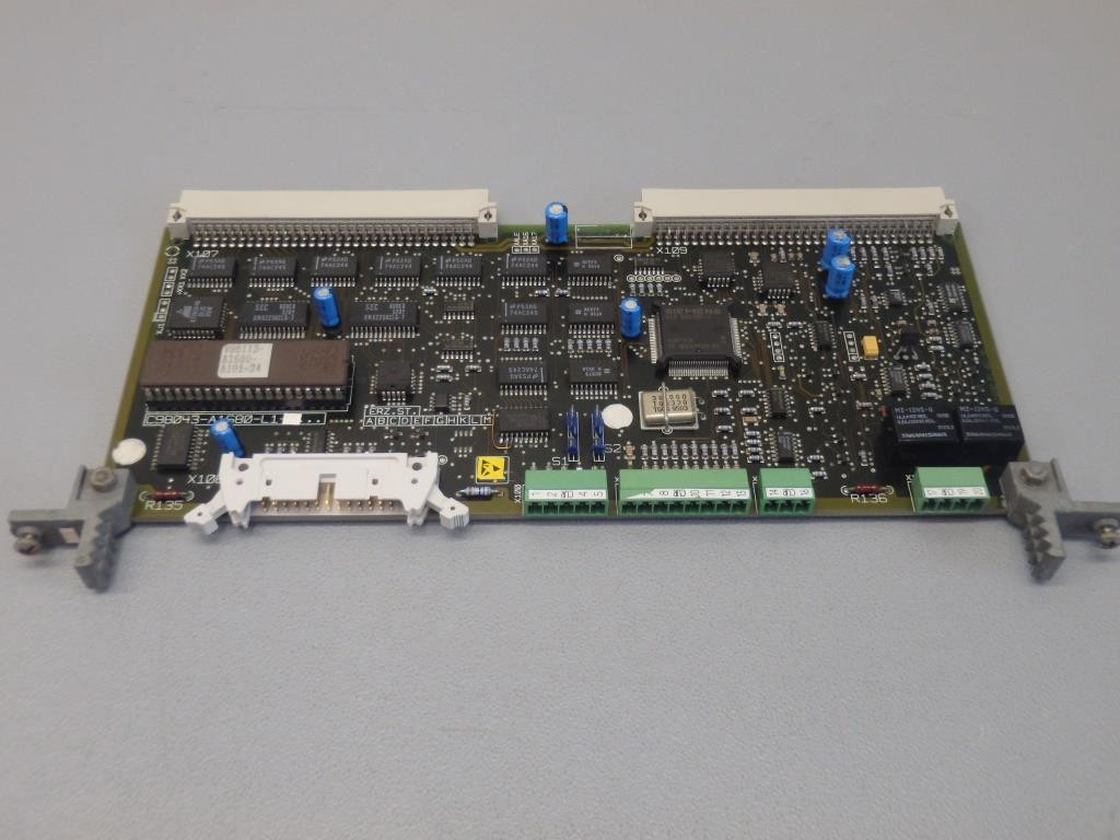 SIEMENS 6SE7090-0XX85-1DA0