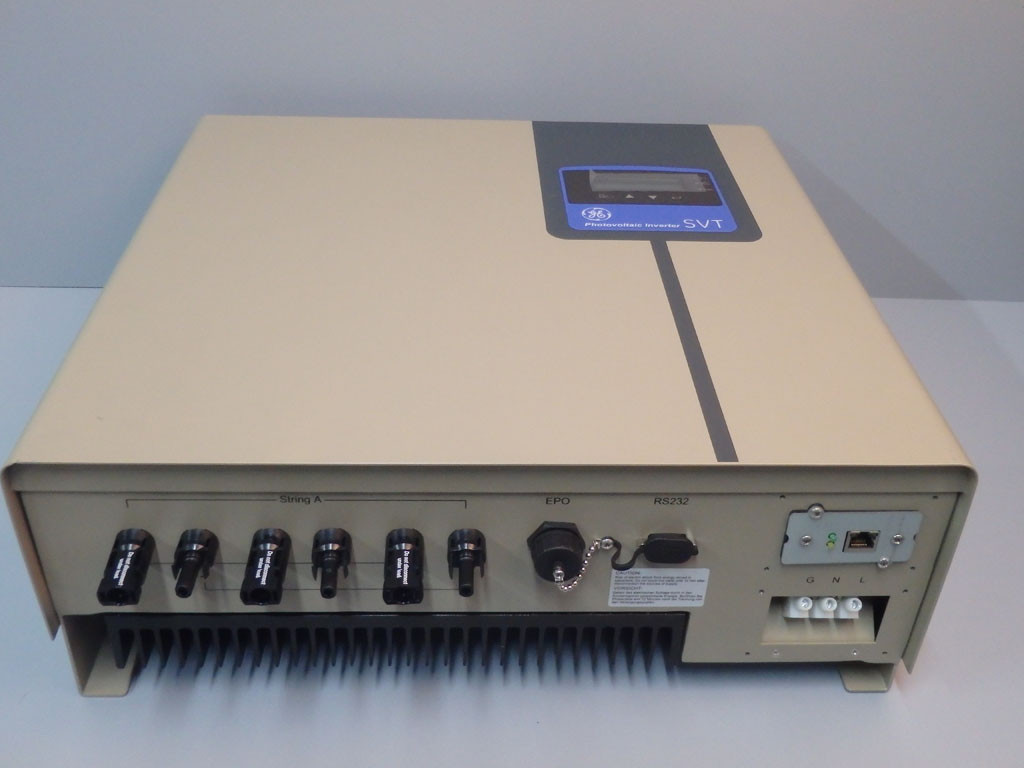 GENERAL ELECTRIC PVIN02KS