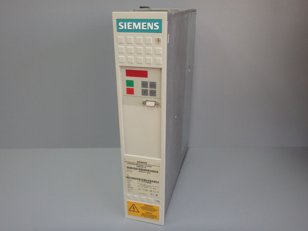 SIEMENS 6SE7016-1EA21