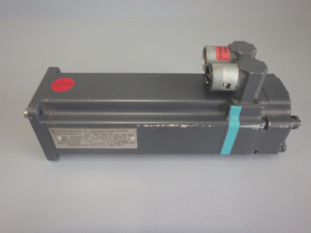 SIEMENS 1FT5036-0AF01-1-Z