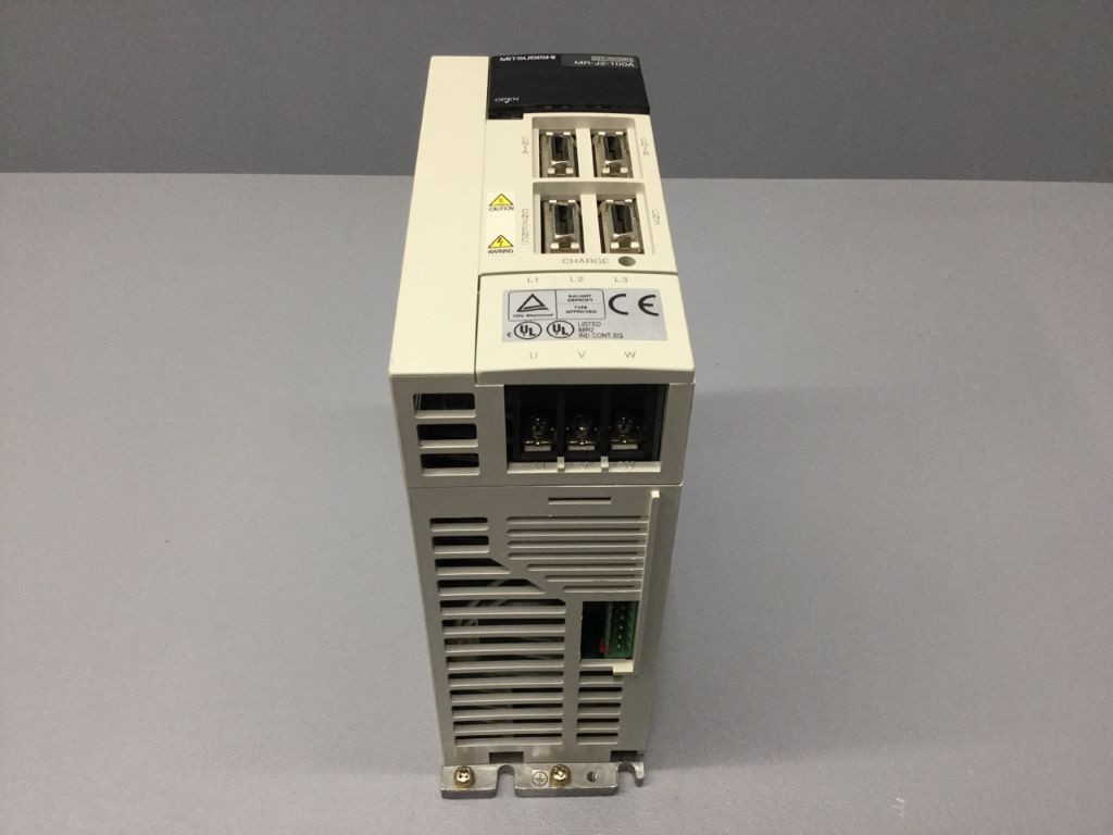 MITSUBISHI MR-J2-100A