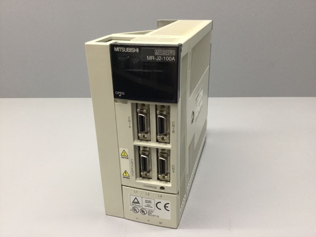 MITSUBISHI MR-J2-100A