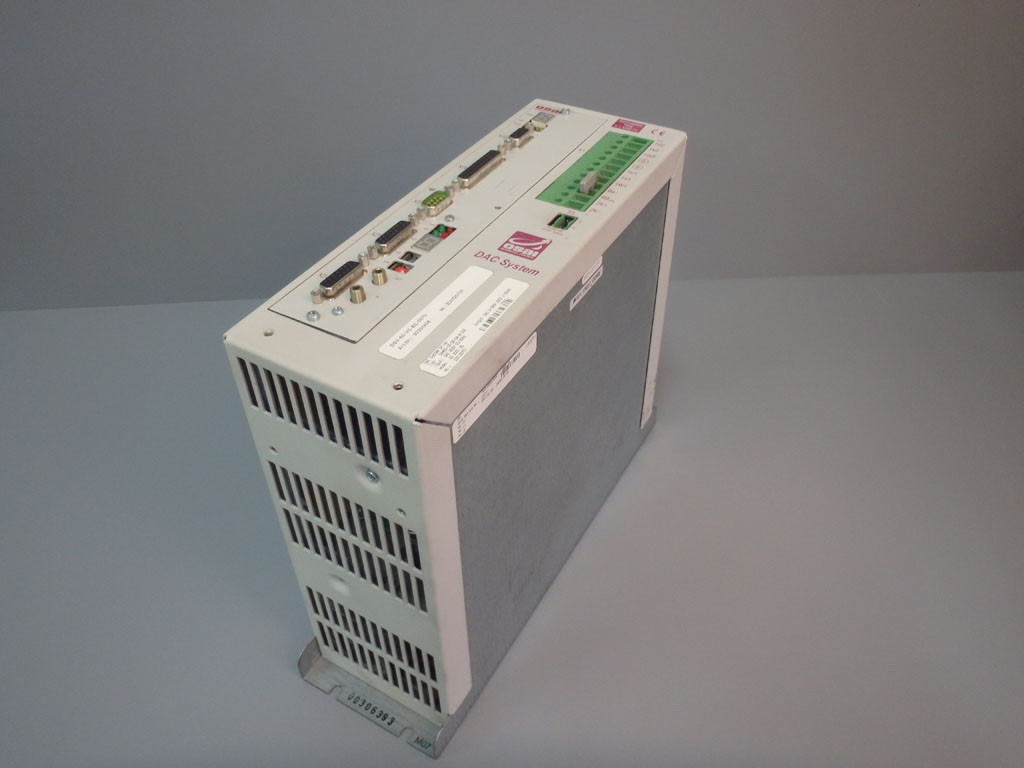 OSAI NUMERICAL CONTROL DAM60-03/06-54-B-000