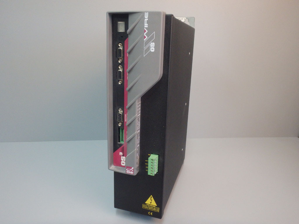 OSAI NUMERICAL CONTROL OS3-FW-400-10