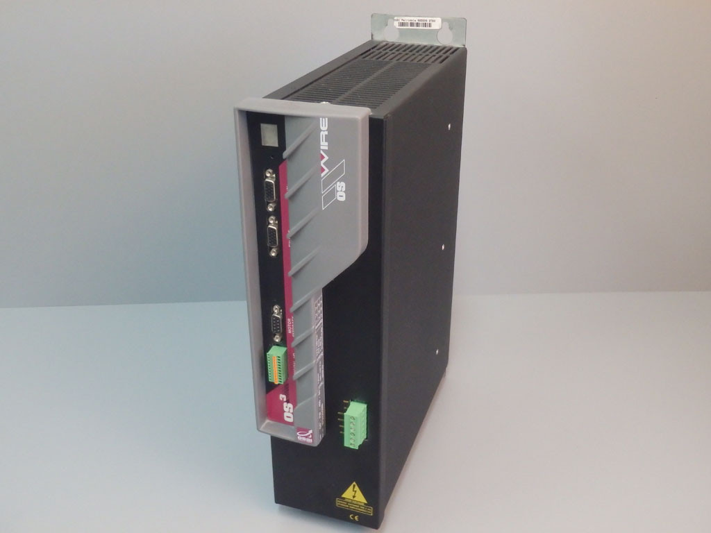 OSAI NUMERICAL CONTROL OS3-FW-400-05