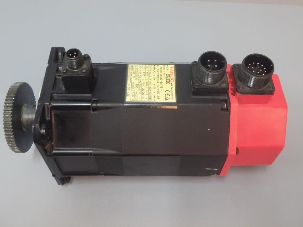 FANUC A06B-0123-B175