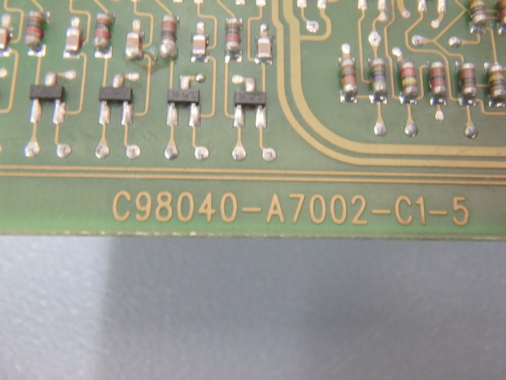 SIEMENS C98040-A7002-C1-5