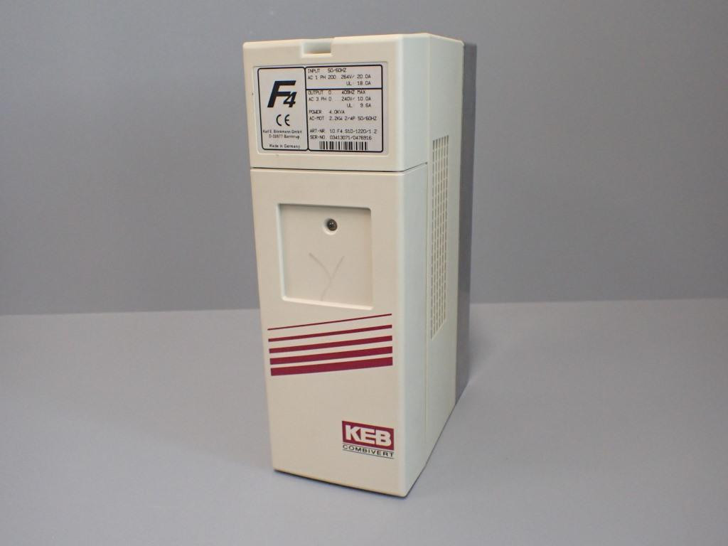 KEB 10.F4.S1D-1220/1.2