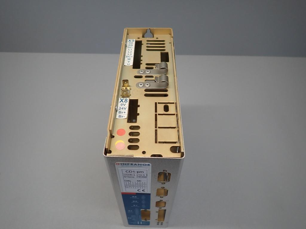 INFRANOR CD1-PM230/10.5BOITIER