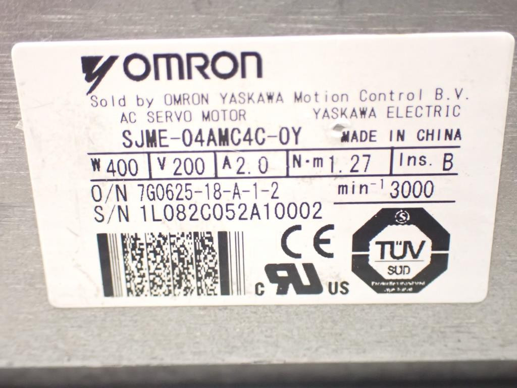 OMRON SJME-04AMC4C-0Y
