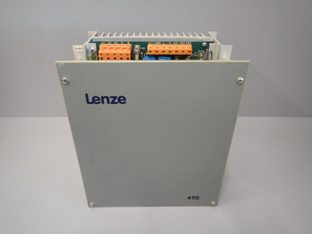 LENZE 33.492E.4D