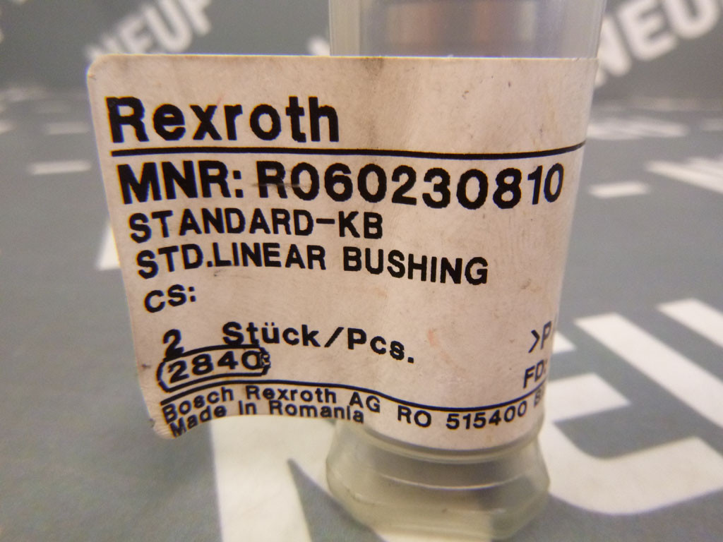 REXROTH MNR:R060230810