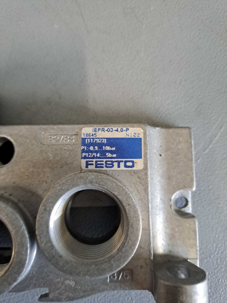 FESTO IEPR0340P