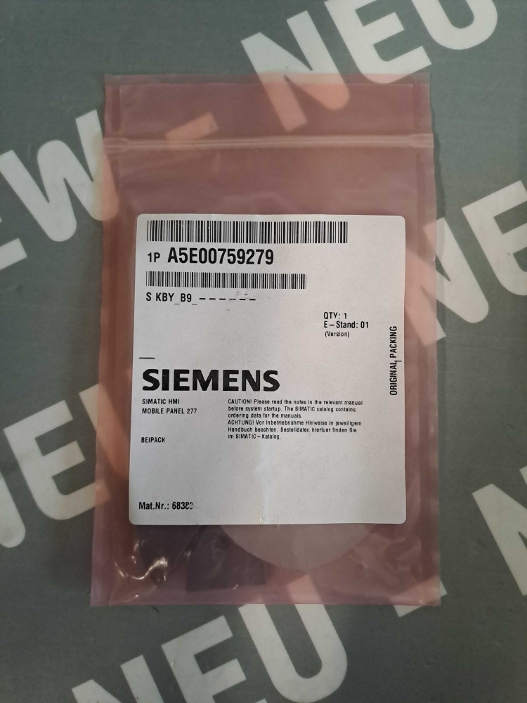 SIEMENS A5E00759279
