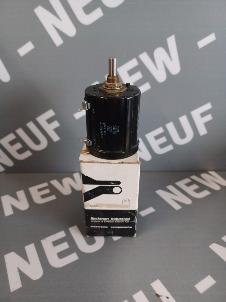 BECKAM INDUSTRIAL AR500L25