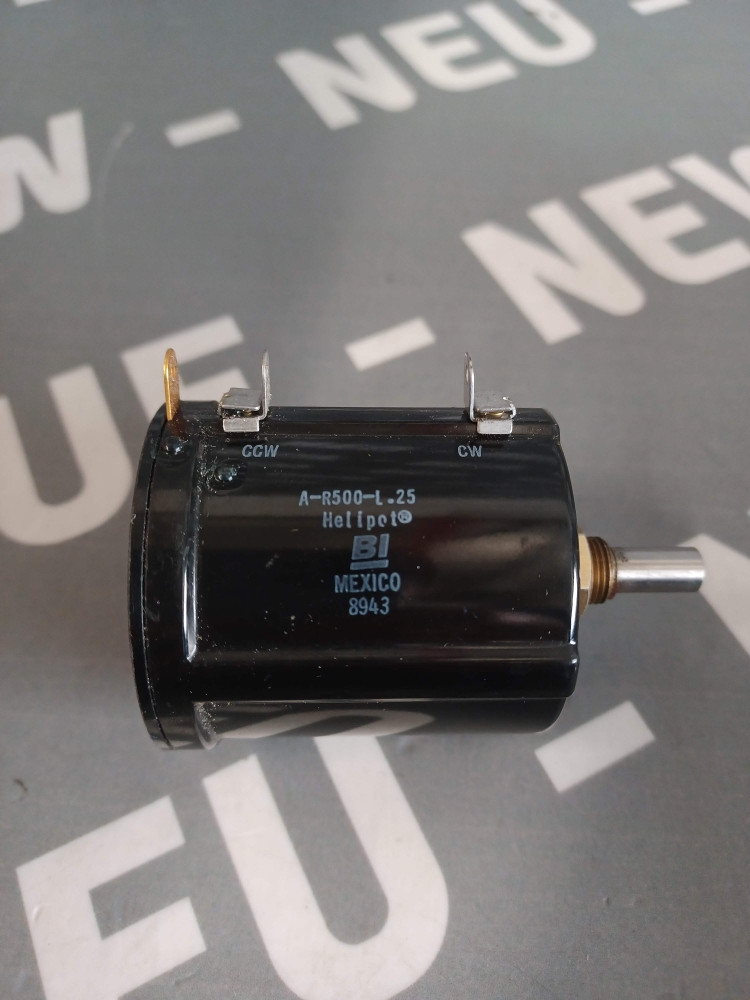 BECKAM INDUSTRIAL AR500L25