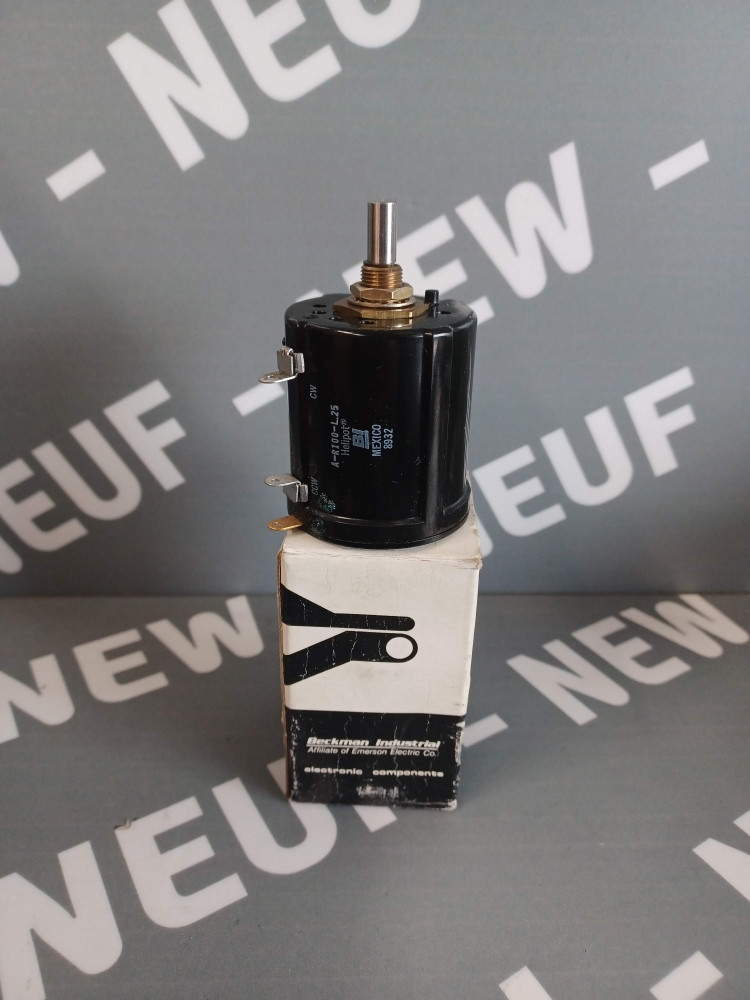 BECKAM INDUSTRIAL AR100L25