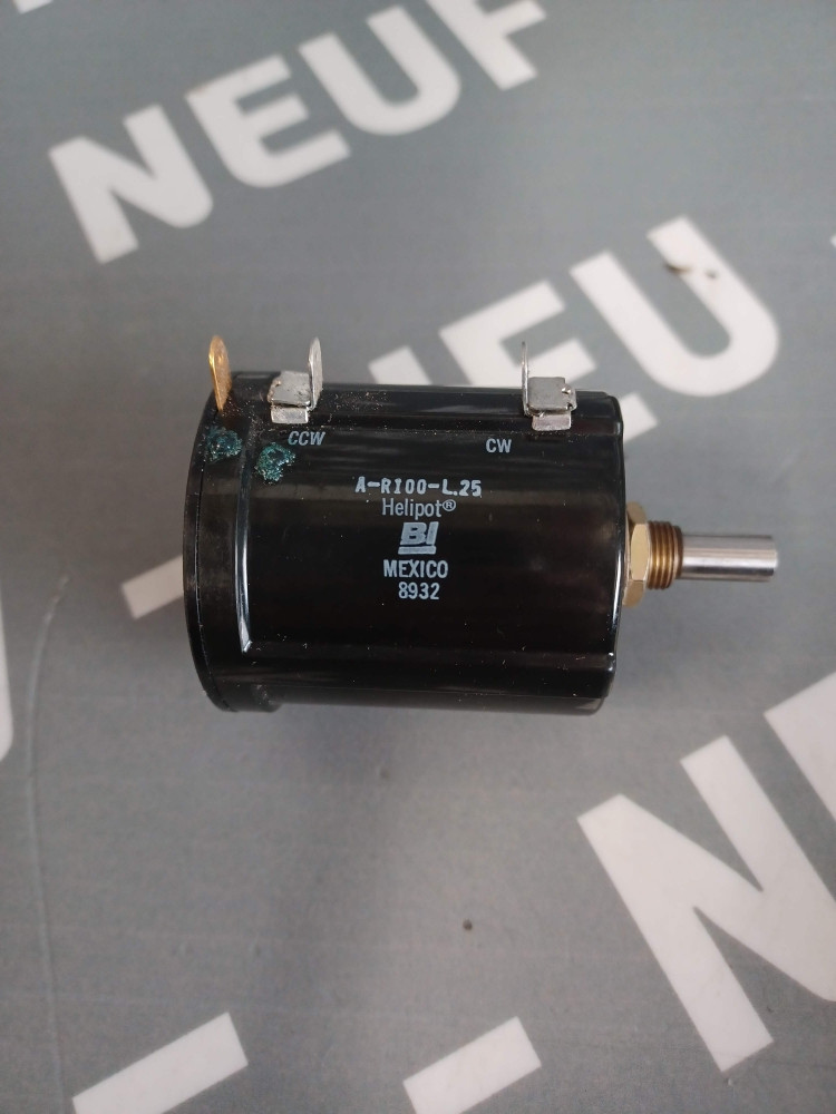 BECKAM INDUSTRIAL AR100L25