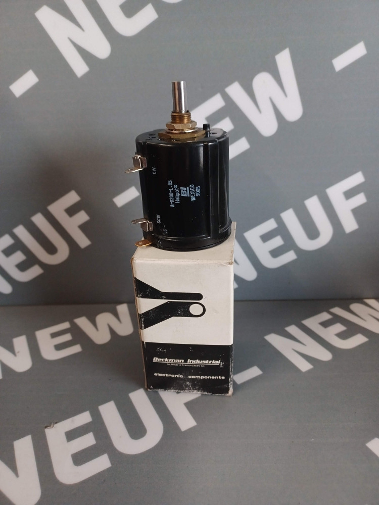 BECKAM INDUSTRIAL AR200L25