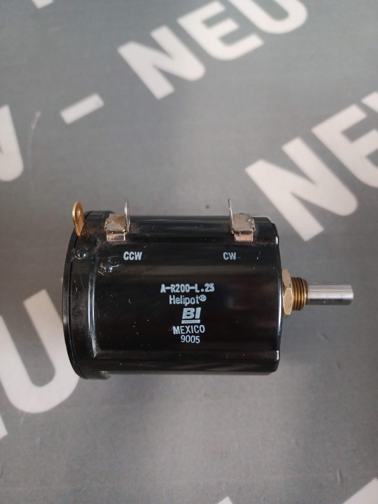 BECKAM INDUSTRIAL AR200L25