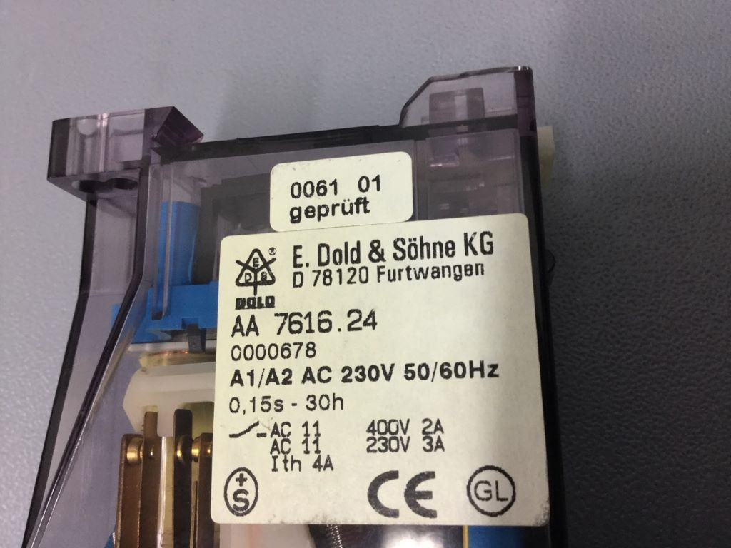 DOLD & SOHNE AA7616-24