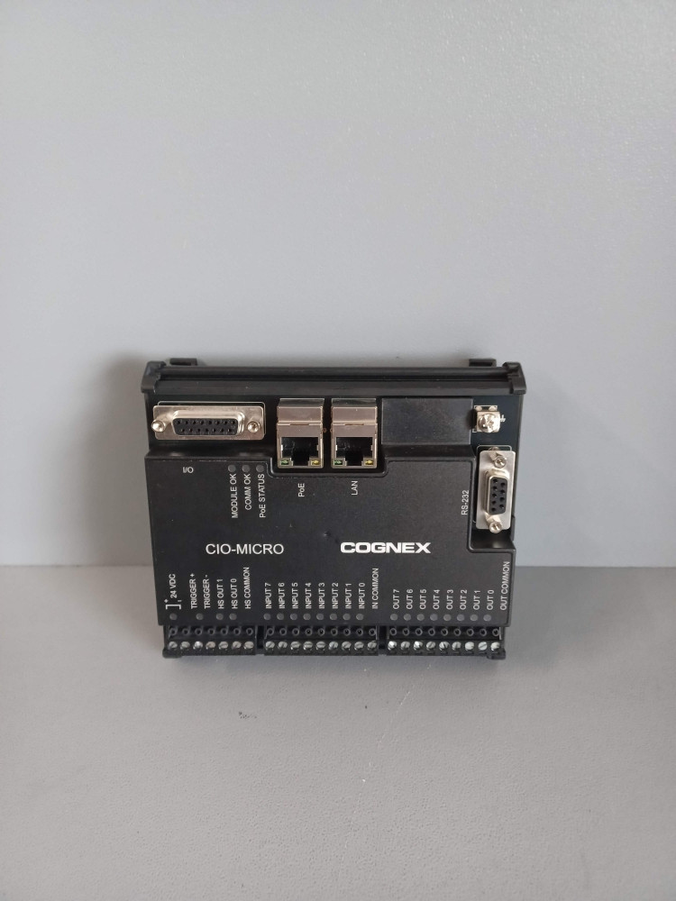 COGNEX 82100161R