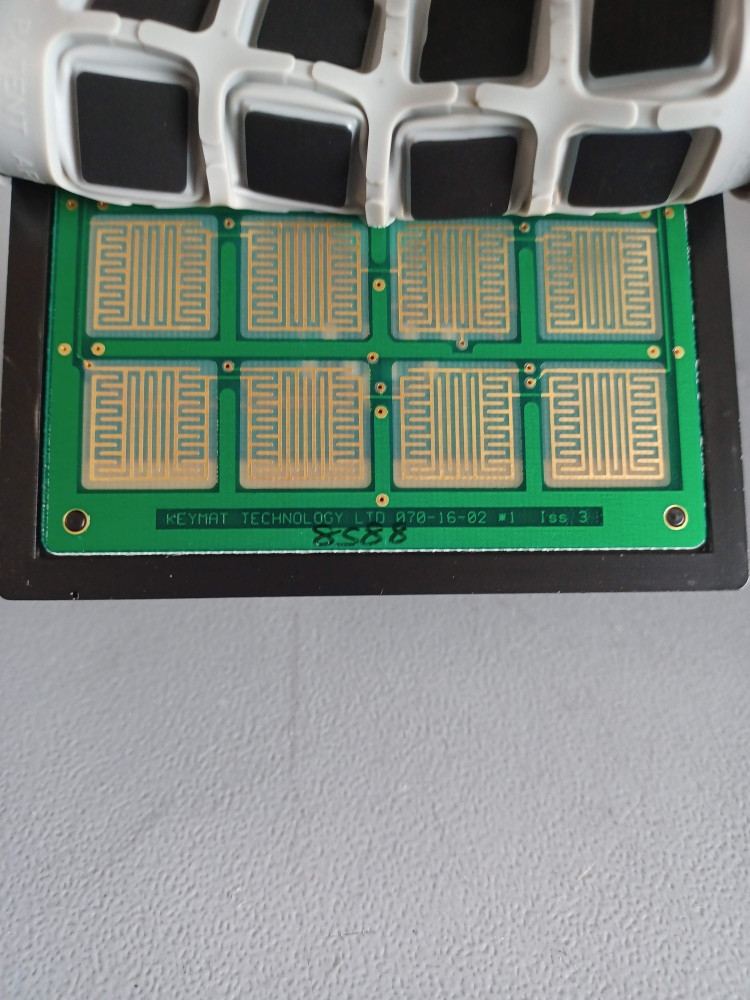 KEYMAT TECHNOLOGY LTD0701602