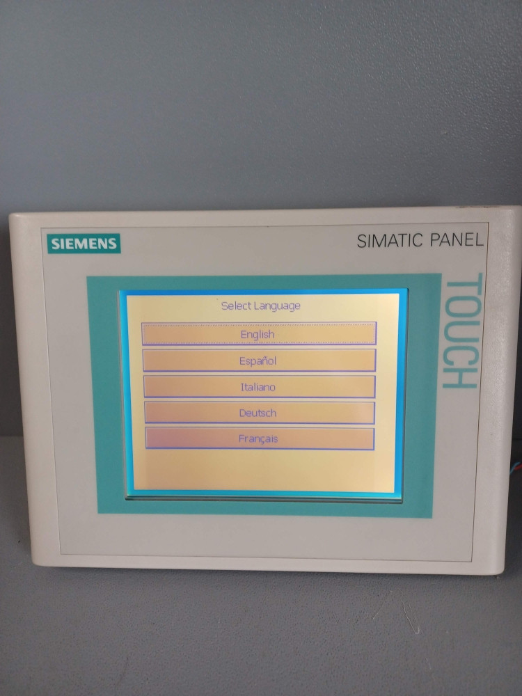 SIEMENS 6AV66400CA110AX0