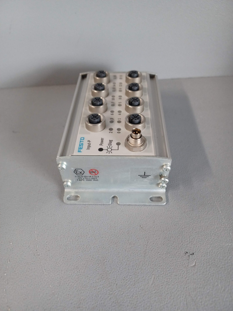 FESTO CPE16M12X2 5POL