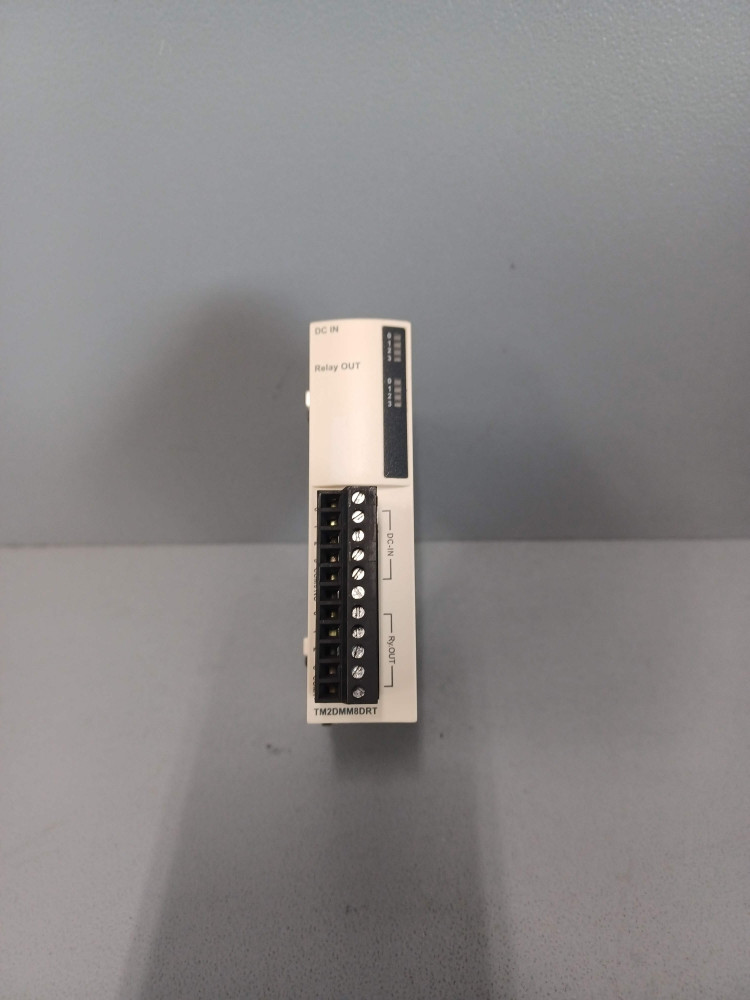 SCHNEIDER  TM2DMM8DRT