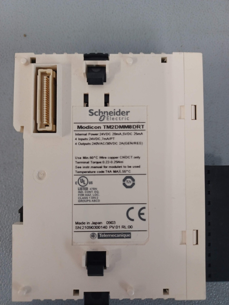 SCHNEIDER  TM2DMM8DRT