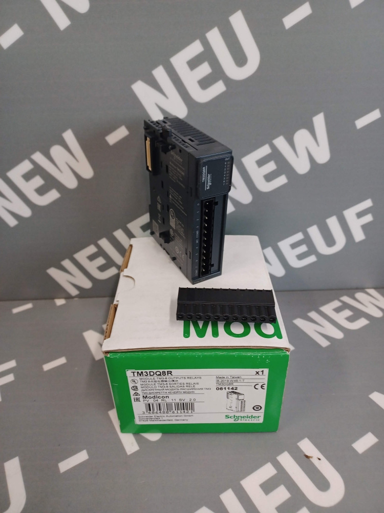 SCHNEIDER  TM3DQ8R