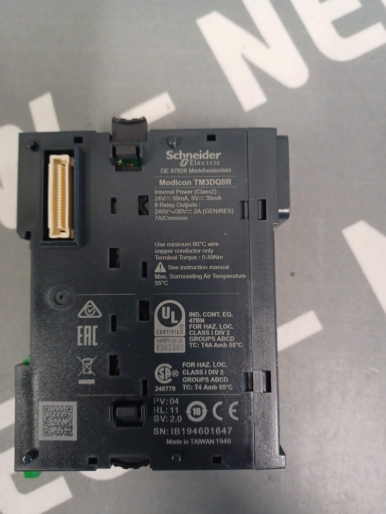 SCHNEIDER  TM3DQ8R