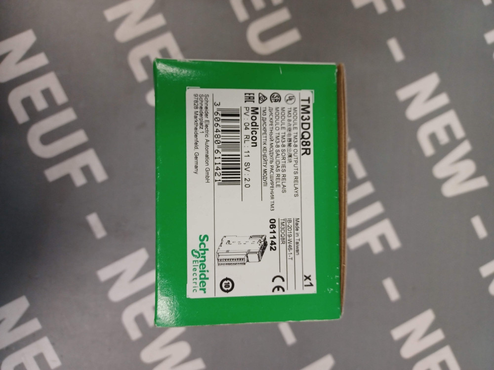 SCHNEIDER  TM3DQ8R