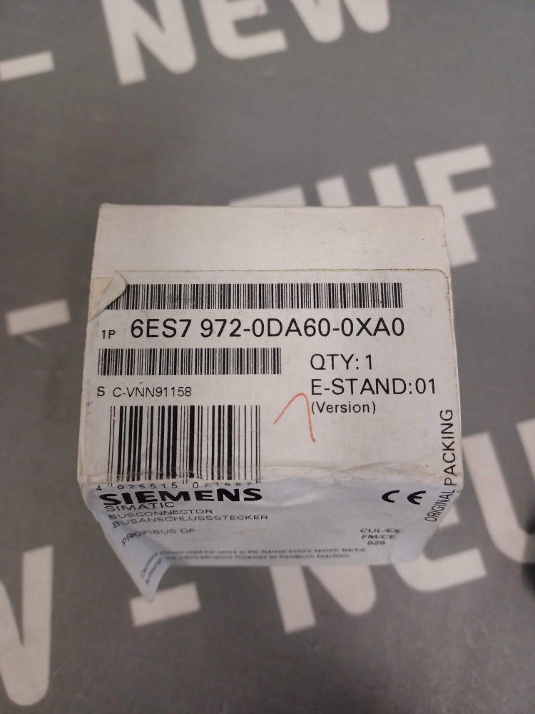 SIEMENS 6ES79720DA600XA0
