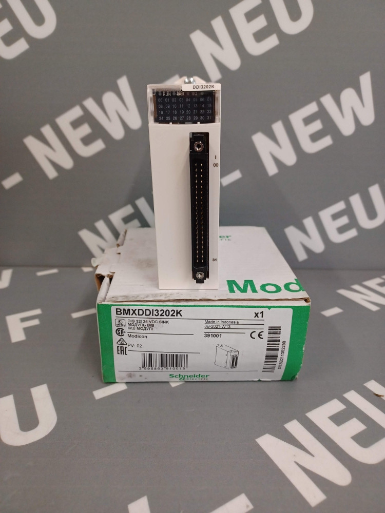 SCHNEIDER  BMXDD13202K