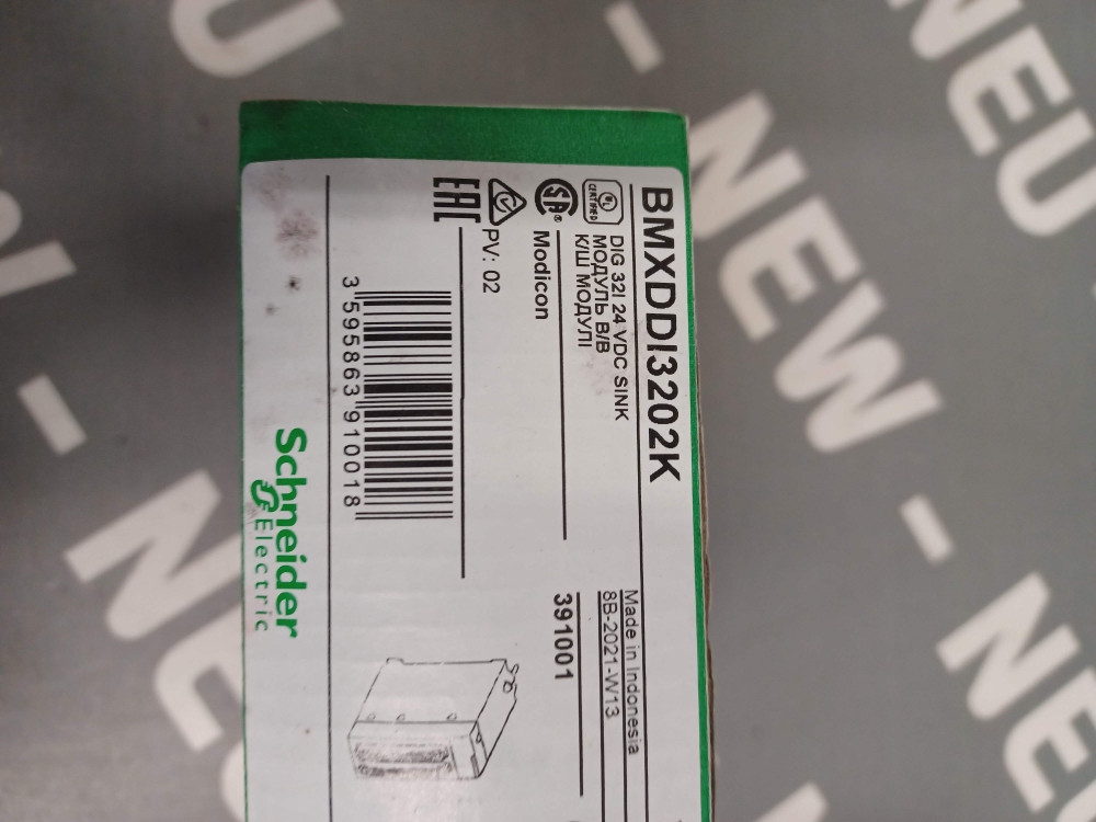 SCHNEIDER  BMXDD13202K