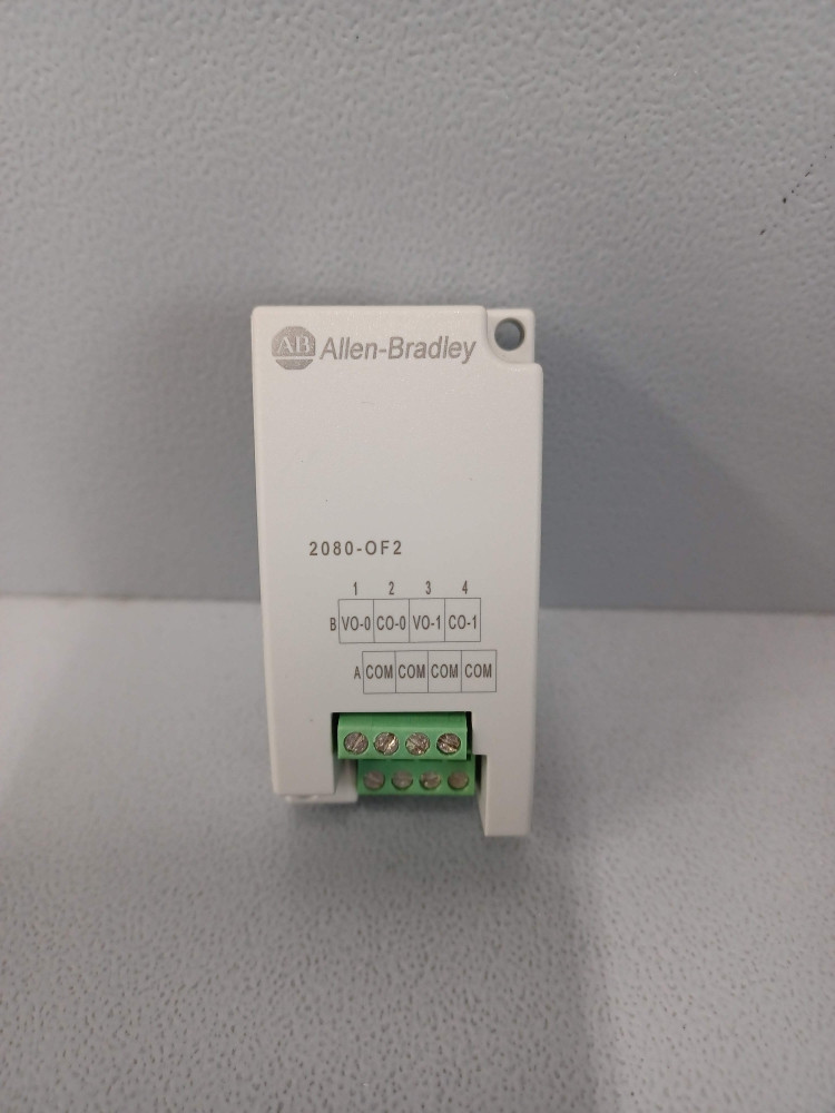 ALLEN-BRADLEY 2080OF2