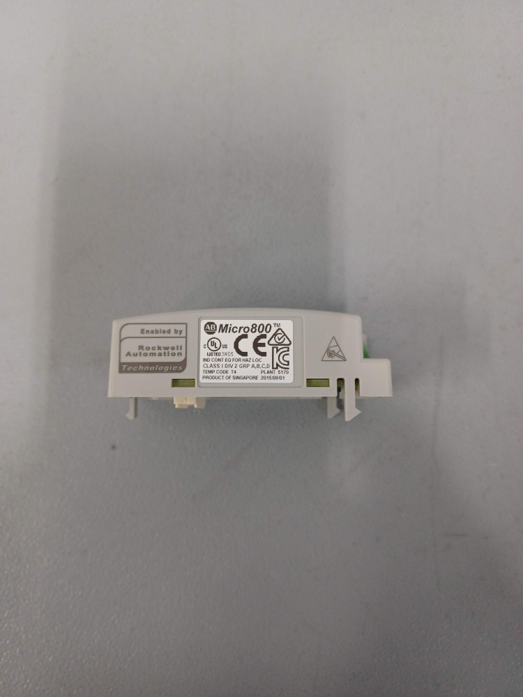 ALLEN-BRADLEY 2080OF2