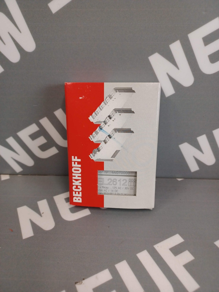BECKHOFF EL2612