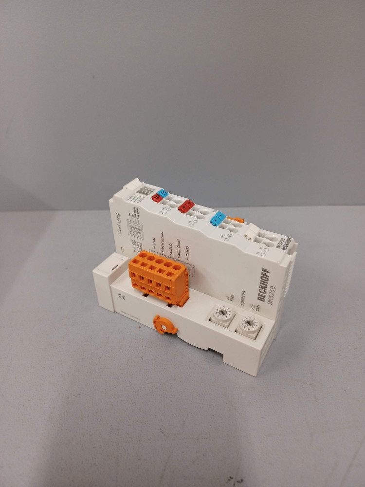BECKHOFF BK5250