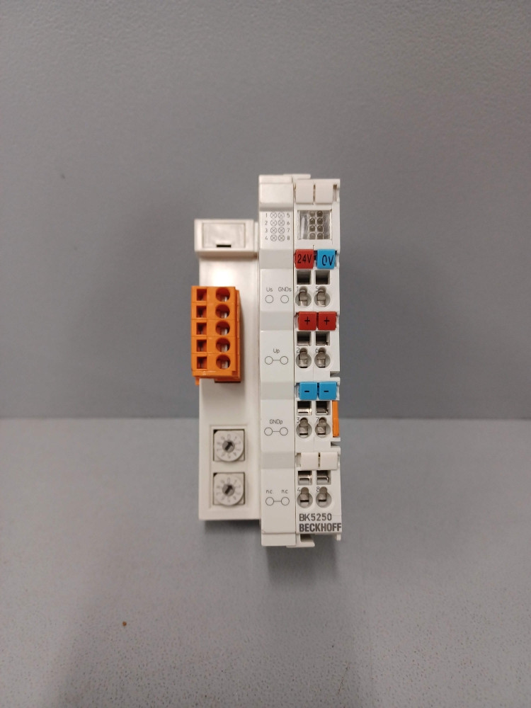 BECKHOFF BK5250