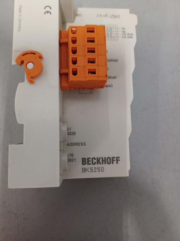 BECKHOFF BK5250