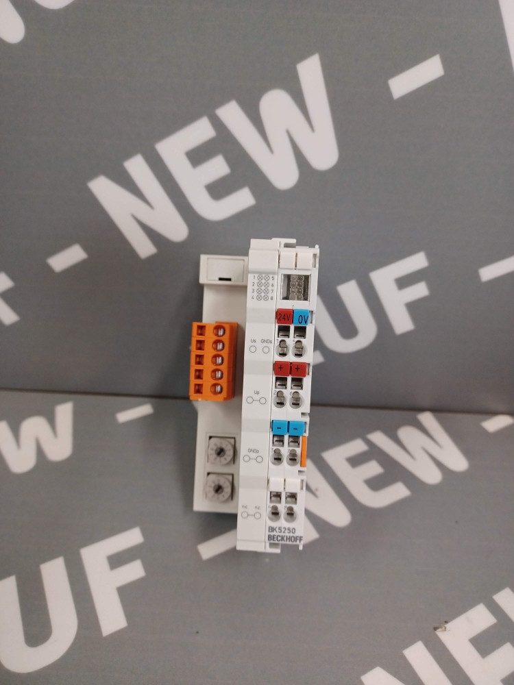 BECKHOFF BK5250